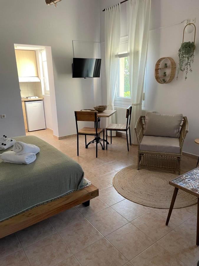 Ferienwohnung Platanos Samothráki Exterior foto