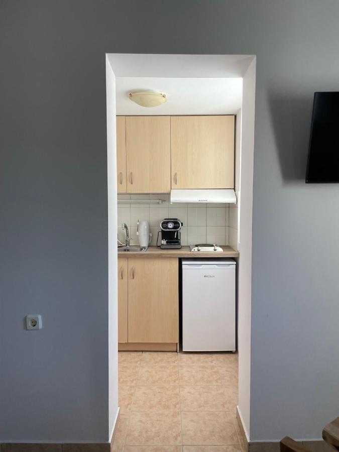Ferienwohnung Platanos Samothráki Exterior foto